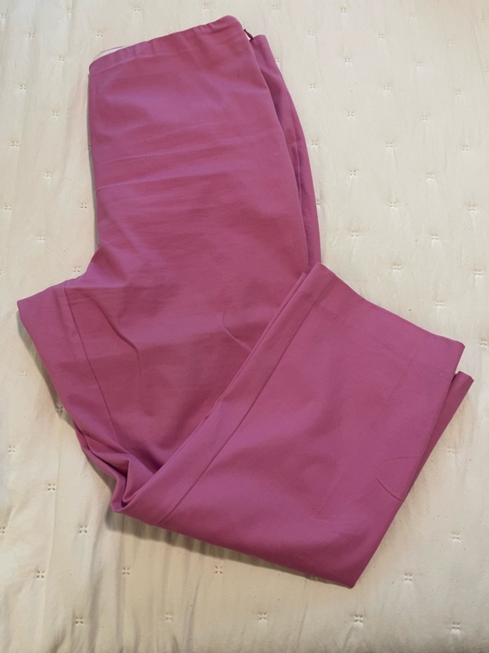 a new day Pink Boot Cut Ankle Pants